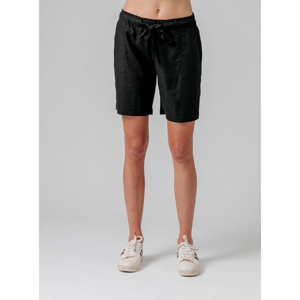 Mi Moso - Sorrento Shorts - Black 
