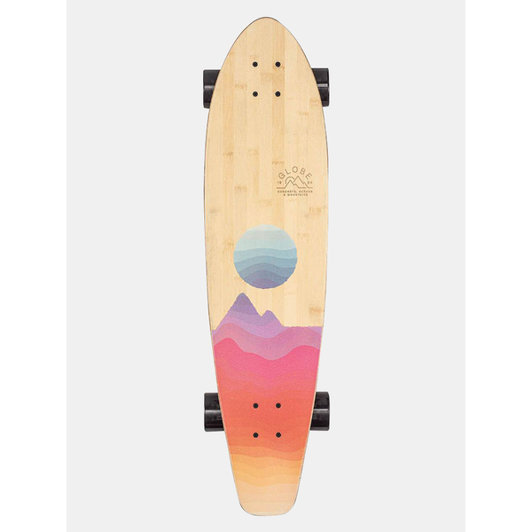 Globe - Arcadia Longboard - Bamboo Mountains 