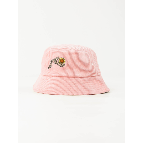 Rusty - Meadow Bucket Hat Girls - Pink Chord 