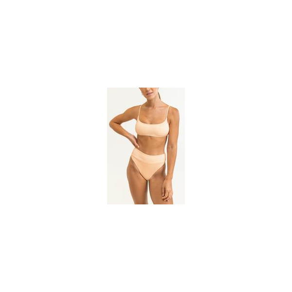 Ryhthm - Noumea Cross Back Crop Bikini