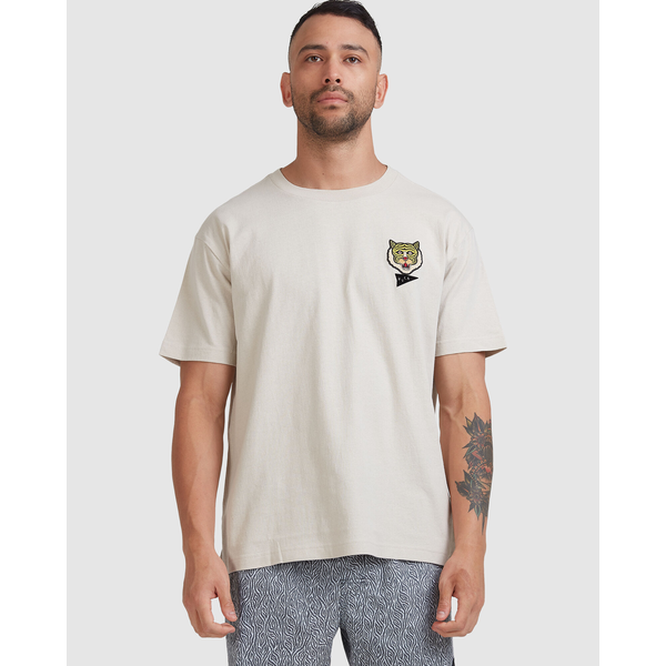 RVCA - Leines Patches Tee
