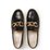 Miss Wilson - Nardine Loafer - Black Croc