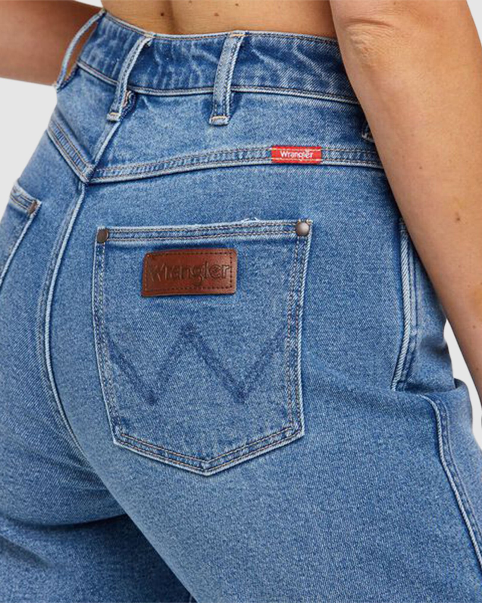 Wrangler deals drew jean