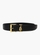 Federation - Womans FDR Belt - Black & Gold 