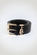 Federation - Womans FDR Belt - Black & Gold 