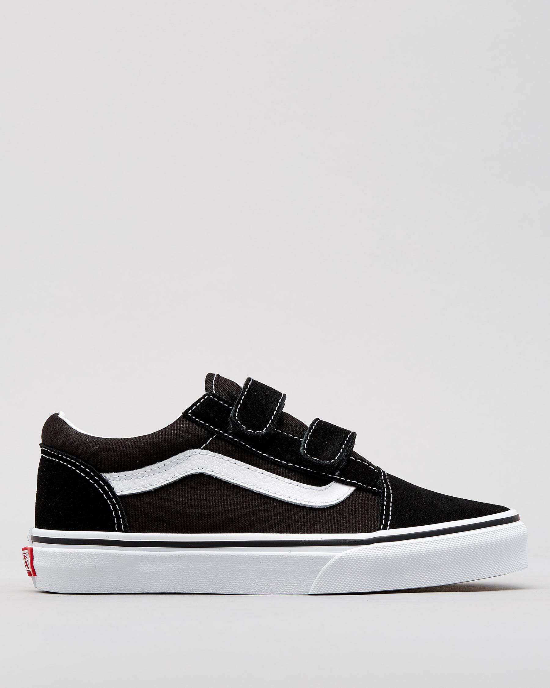 Old cheap school velcro