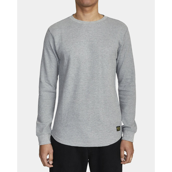 Polera M/L Hombre Day Shift Thermal Café - Chile - Chile
