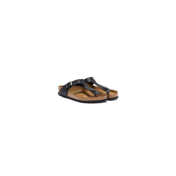 Birkenstock - Gizeh Birko-Flor Regular - Black