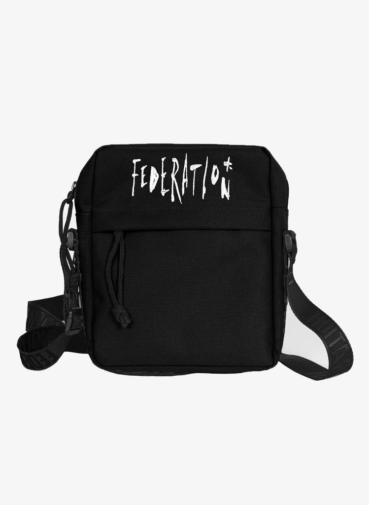 Federation - Side Bag - Mens-Accessories : We stock the very latest in ...