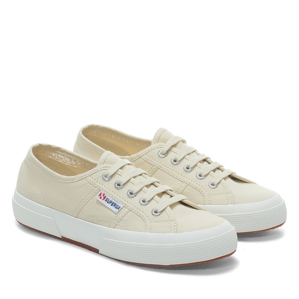 Superga - 2750 Cotu Straps - Beige Eggshell