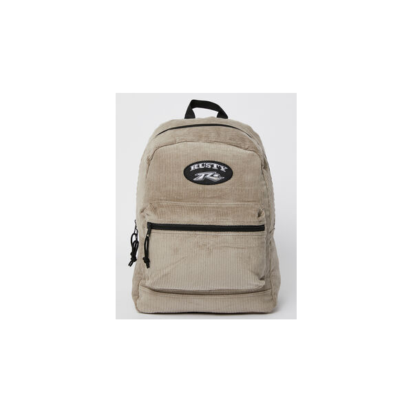 Rusty - Been Better Backpack - Oatmeal Chord