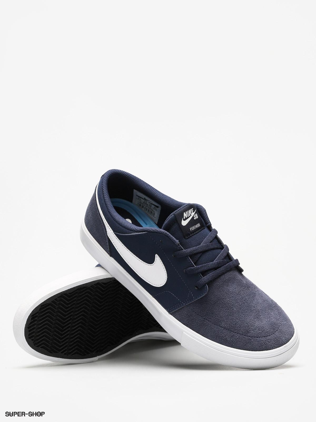 nike sb portmore suede