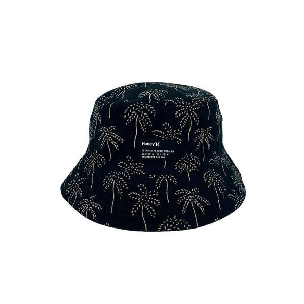 Hurley Coast Bucket Hat MensAccessories We stock the very latest