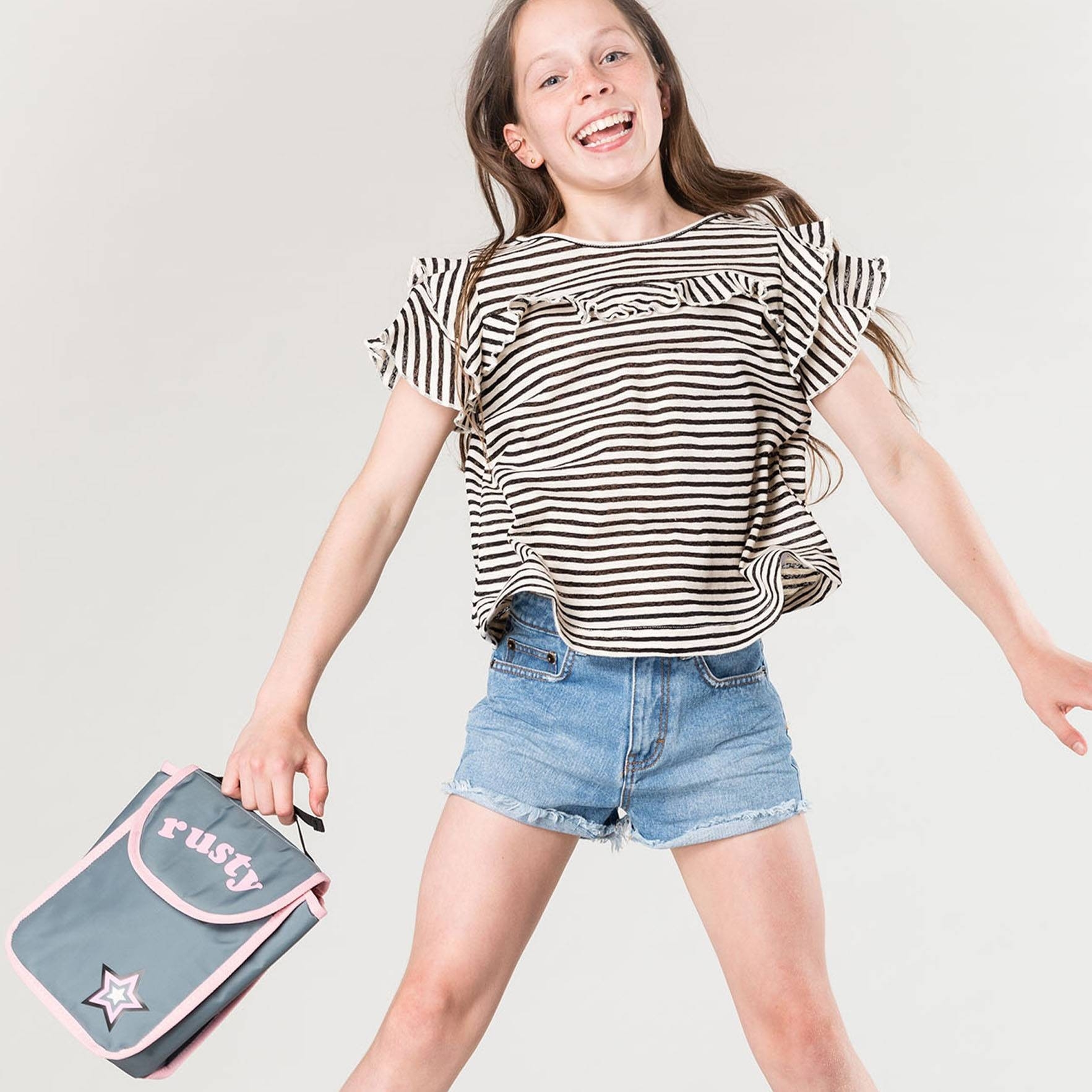 Girls denim shorts best sale nz
