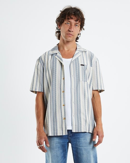 Wrangler - Resort Shirt - Mens-Tops : We stock the very latest in Surf ...