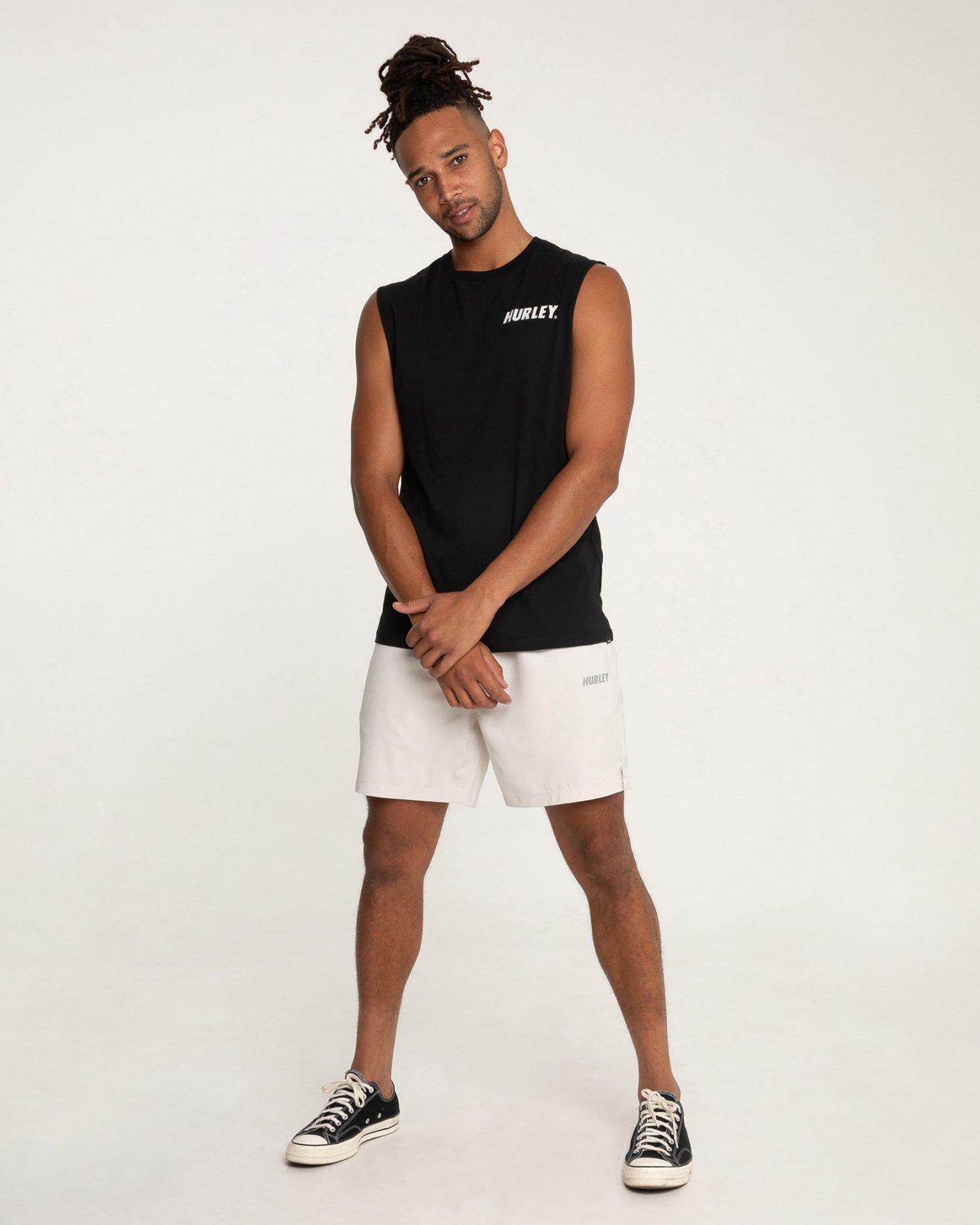 Hurley Fastlane Everyday Tank MensTops We stock the very latest