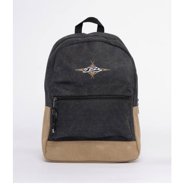 Rusty - Fairway Backpack - Black 