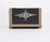 Rusty - Fairway Tri-Fold Wallet - Black 