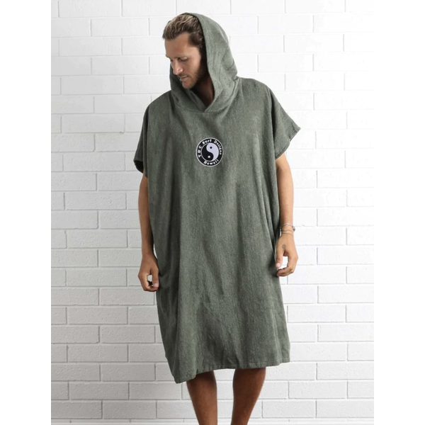 Town & Counrty OG Hooded Towels Military & Midnight Mens