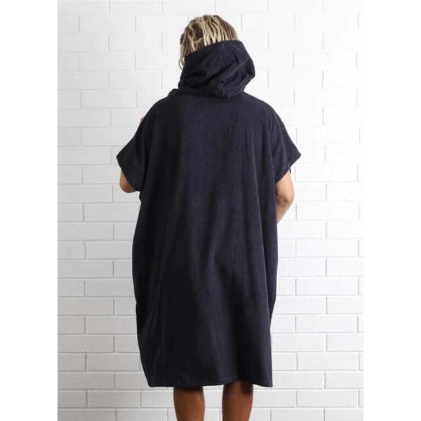 Town & Counrty OG Hooded Towels Military & Midnight Mens